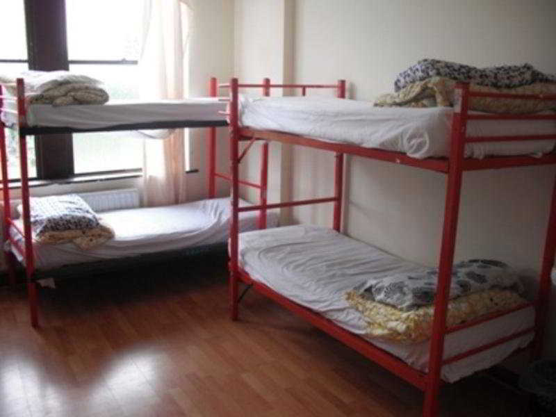 Kensal Green Backpackers Londýn Pokoj fotografie