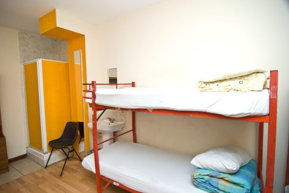 Kensal Green Backpackers Londýn Exteriér fotografie