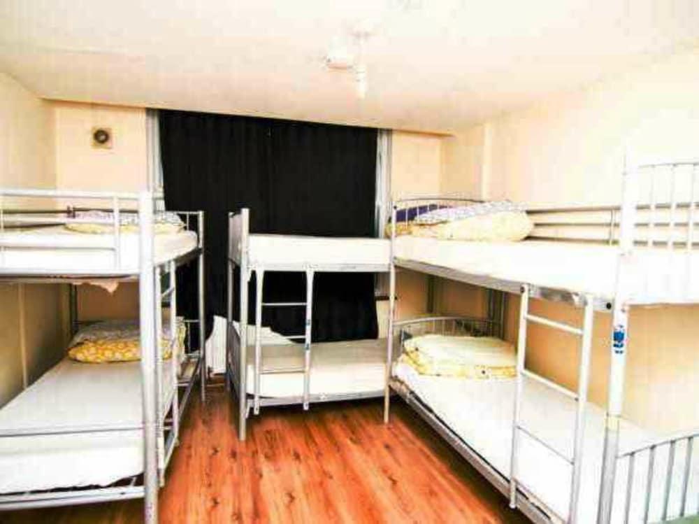 Kensal Green Backpackers Londýn Exteriér fotografie