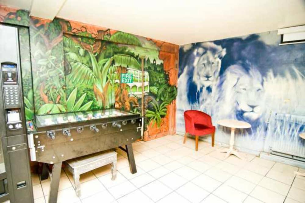 Kensal Green Backpackers Londýn Exteriér fotografie