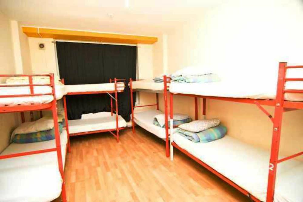 Kensal Green Backpackers Londýn Exteriér fotografie