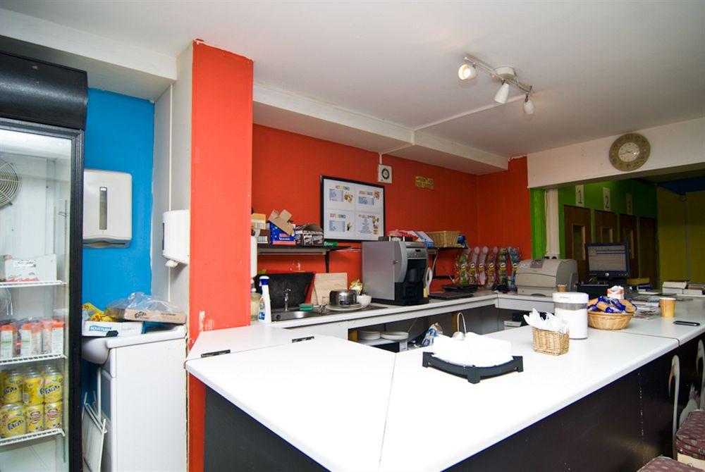 Kensal Green Backpackers Londýn Exteriér fotografie