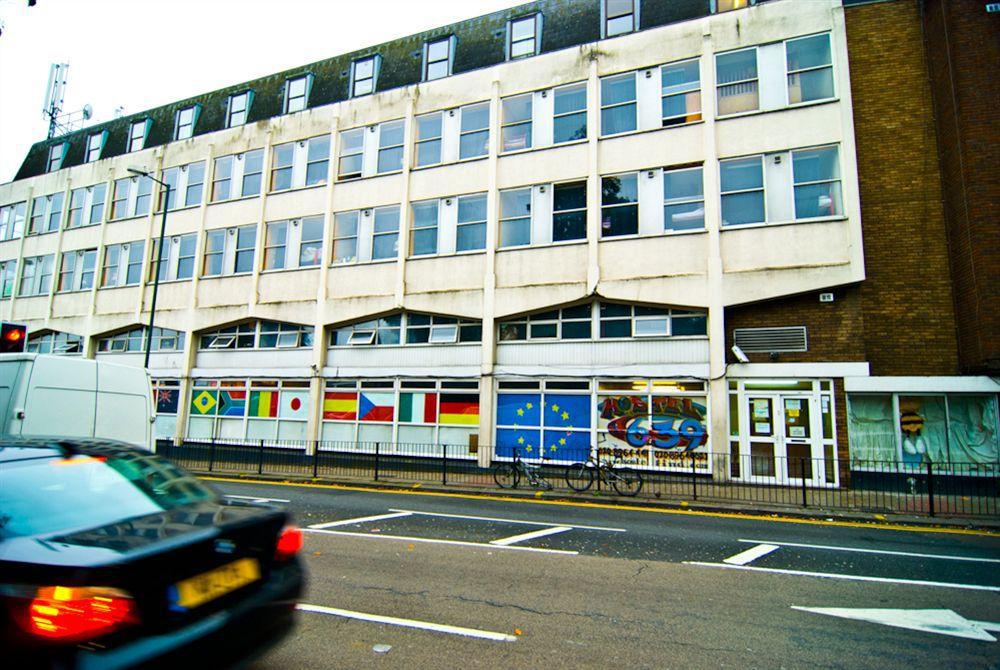 Kensal Green Backpackers Londýn Exteriér fotografie