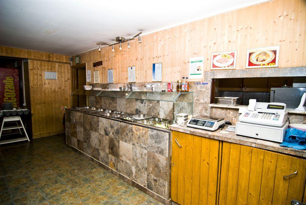 Kensal Green Backpackers Londýn Exteriér fotografie