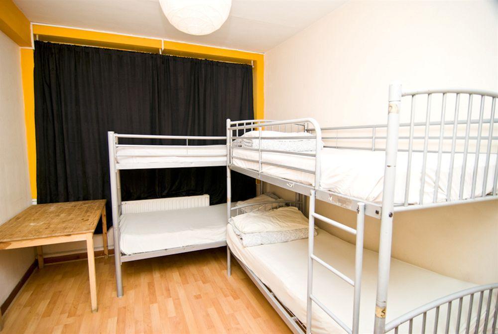 Kensal Green Backpackers Londýn Exteriér fotografie