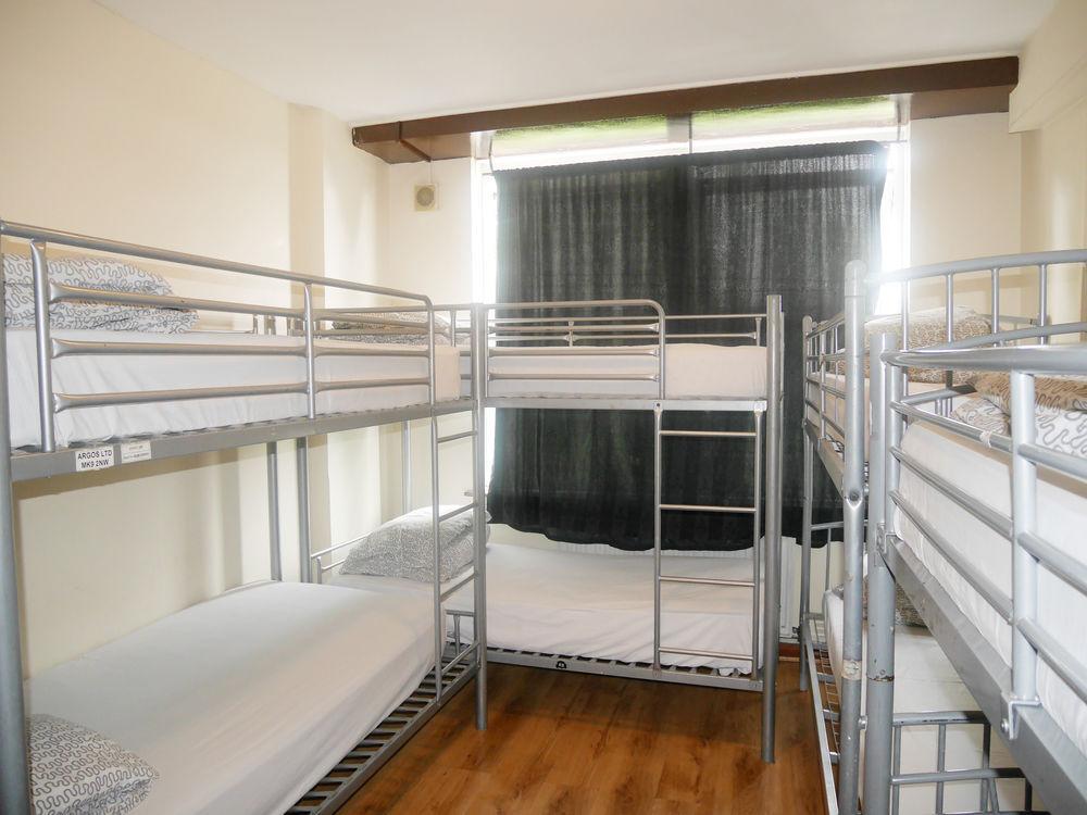Kensal Green Backpackers Londýn Exteriér fotografie
