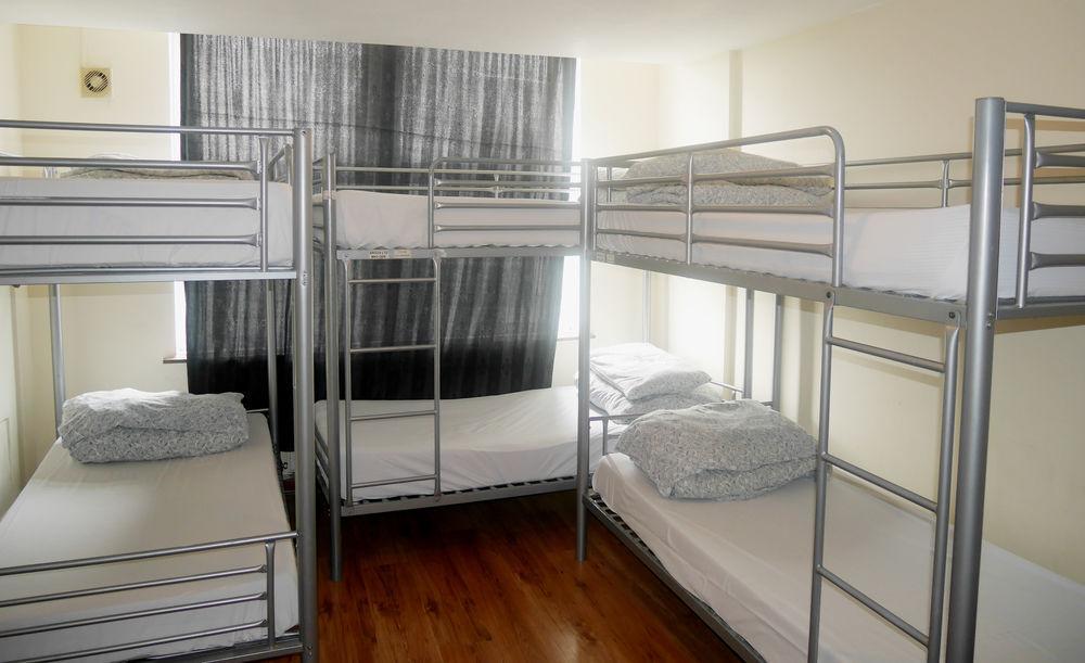 Kensal Green Backpackers Londýn Exteriér fotografie