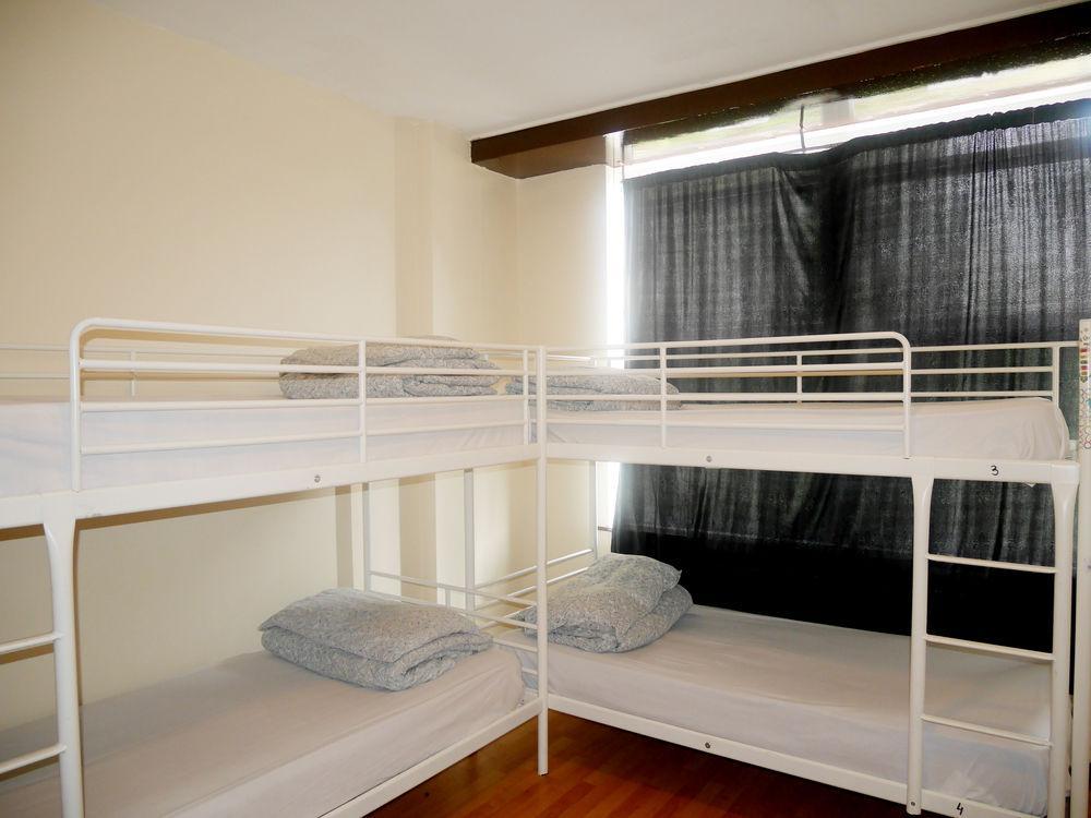 Kensal Green Backpackers Londýn Exteriér fotografie