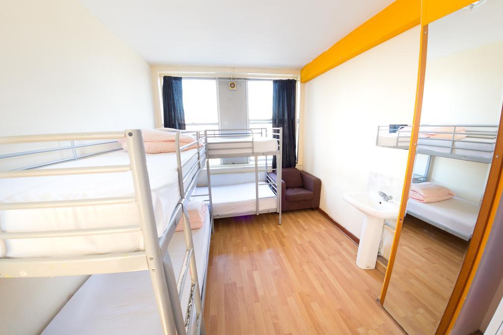 Kensal Green Backpackers Londýn Exteriér fotografie