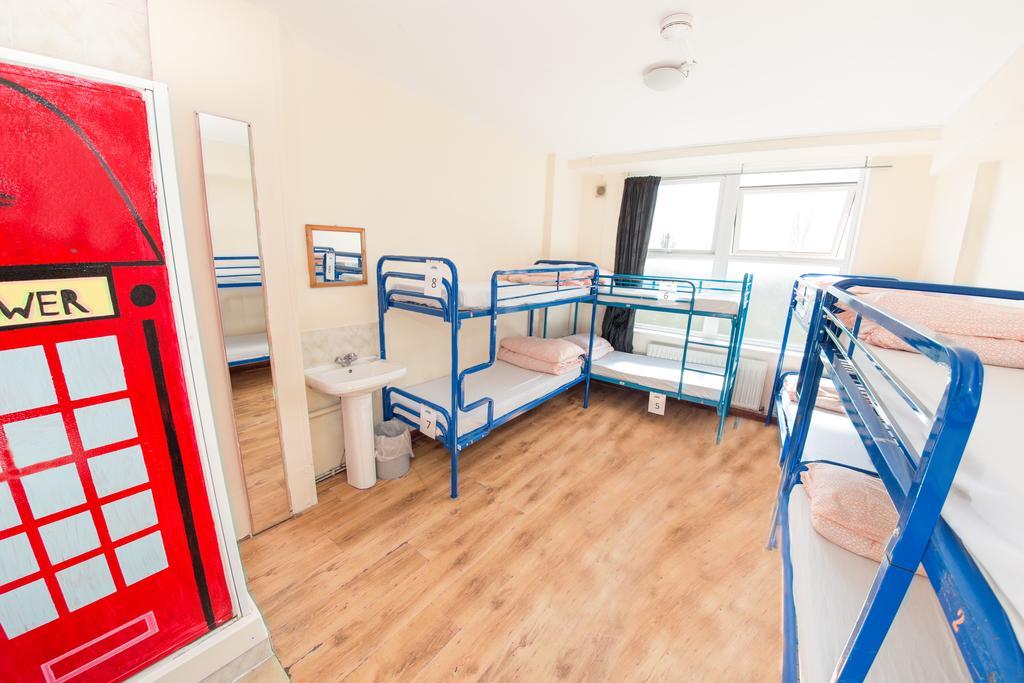 Kensal Green Backpackers Londýn Exteriér fotografie