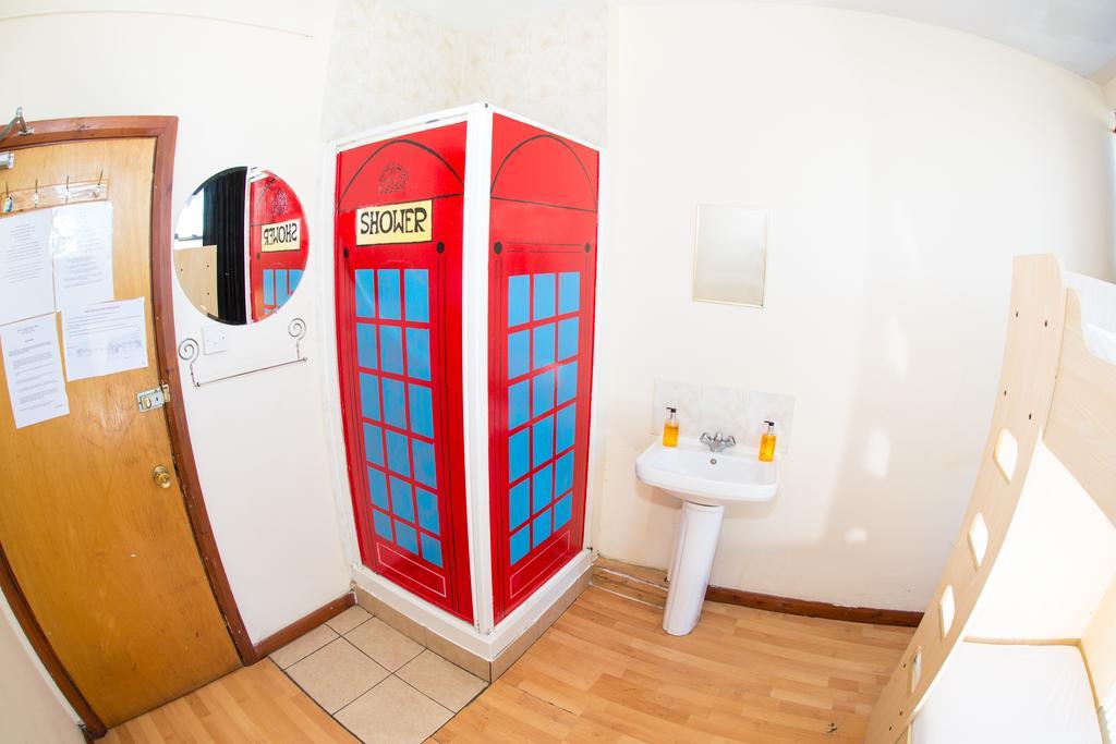 Kensal Green Backpackers Londýn Exteriér fotografie