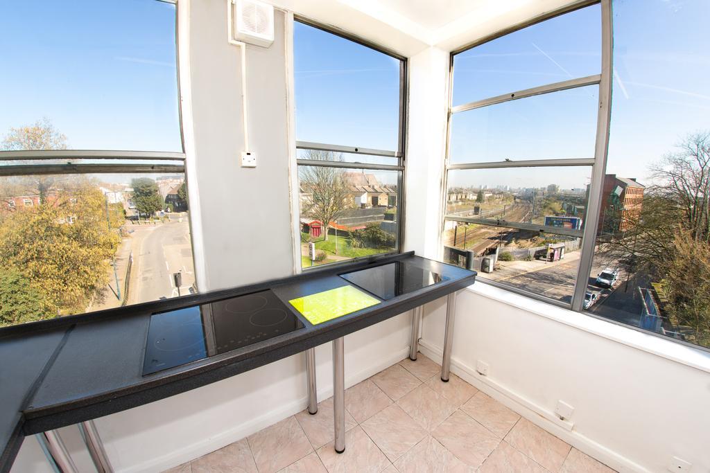 Kensal Green Backpackers Londýn Exteriér fotografie