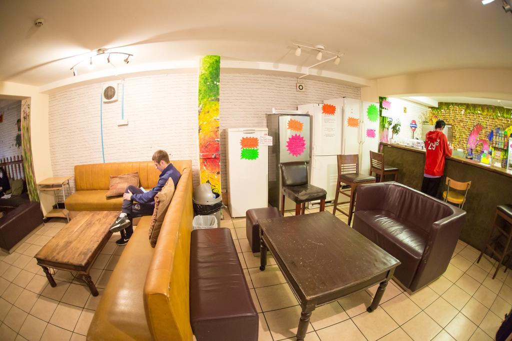 Kensal Green Backpackers Londýn Exteriér fotografie