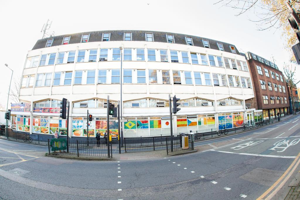 Kensal Green Backpackers Londýn Exteriér fotografie