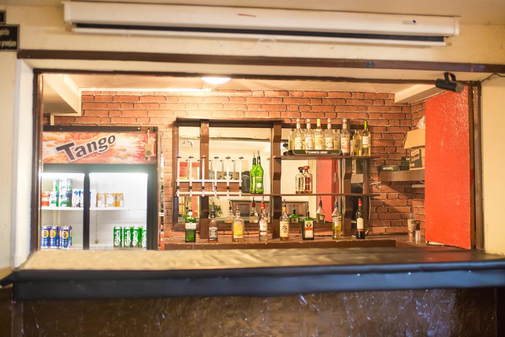 Kensal Green Backpackers Londýn Exteriér fotografie