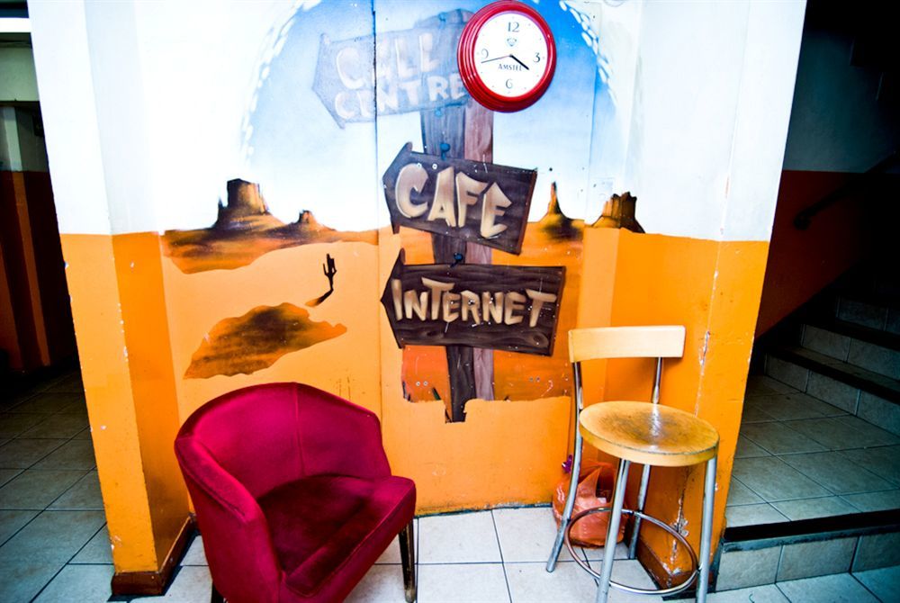 Kensal Green Backpackers Londýn Exteriér fotografie